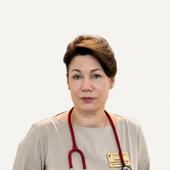 Борисова Галина Евгеньевна, педиатр