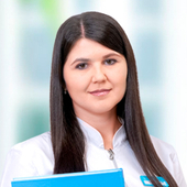 Краснощекова Оксана Александровна, эндокринолог