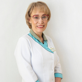 Яковлева Ольга Михайловна, врач УЗД