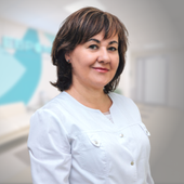 Саламахина Оксана Федоровна, гастроэнтеролог