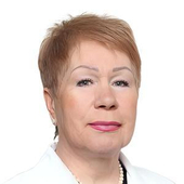 Воросцова Татьяна Григорьевна, педиатр