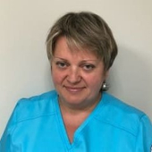 Логвинова Инна Борисовна, офтальмолог