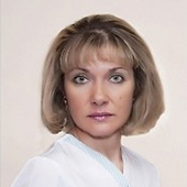 Рябчук Гелена Геннадиевна, терапевт