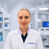 Рудакова Маргарита Сергеевна, невролог