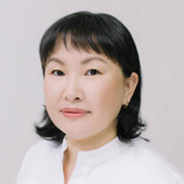 Хармонова Наталья Анатольевна, терапевт