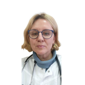 Осипова Наталья Николаевна, терапевт