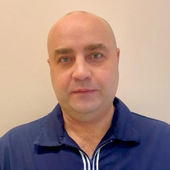 Грюкало Евгений Анатольевич, массажист