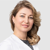 Ганджа Юлия Николаевна, офтальмолог