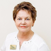 Некрасова Людмила Николаевна, гинеколог