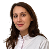 Алиева Екатерина Алексеевна, кардиолог