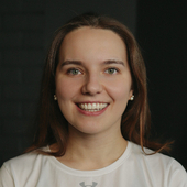 Терешкина Дарья Андреевна, инструктор ЛФК