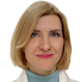 Покотило Оксана Валерьевна, терапевт