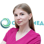 Костомарова Ульяна Андреевна, невролог