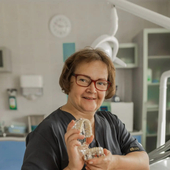 Филимонова Галина Константиновна, стоматолог-терапевт