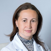 Дмитриева Ирина Александровна, ЛОР
