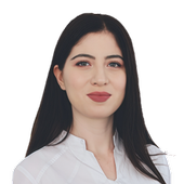 Бузарова Елена Ахсарбековна, офтальмолог