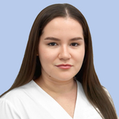 Барилова София Олеговна, стоматолог-терапевт