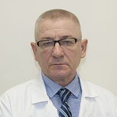 Донских Сергей Федорович, акушер-гинеколог