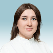 Суркова Елена Алексеевна, врач УЗД