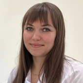 Нахват Татьяна Александровна, врач УЗД