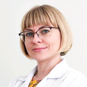 Бетина Оксана Павловна, ревматолог