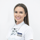 Елфимова Наталья Владимировна, стоматолог-хирург