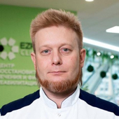 Страхов Андрей Владимирович, остеопат