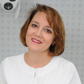 Железова Наталья Сергеевна, стоматолог-терапевт