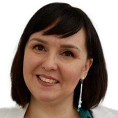 Козырина Юлия Вячеславовна, психолог