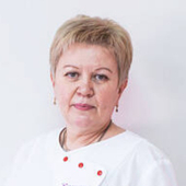 Урюпина Римма Викторовна, невролог