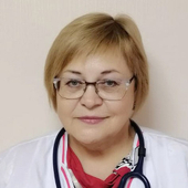 Воронова Марина Леонидовна, педиатр