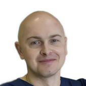 Афонин Евгений Сергеевич, анестезиолог