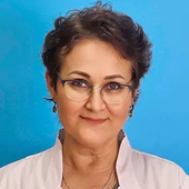 Карамуллина Гульнара Аслямовна, врач УЗД