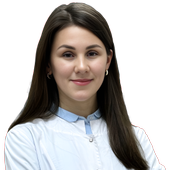 Бурганова Зарина Ильдаровна, врач УЗД