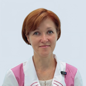 Легкова Ирина Владимировна, массажист