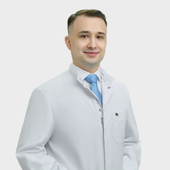 Семенов Никита Александрович, ортопед