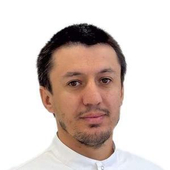 Маммаев Кайсархан Гаджи-Маммаевич, травматолог