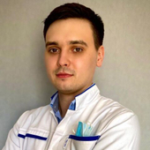 Ширяев Александр Тимурович, ортодонт