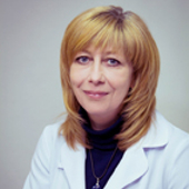 Фертикова Ульяна Петровна, педиатр