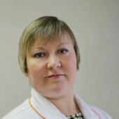 Самарина Светлана Юрьевна, невролог