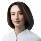 Масуева Амина Масуевна, терапевт