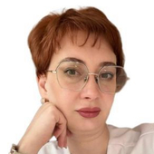 Мотина Анастасия Андреевна, врач УЗД