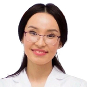 Сынаа Айлана Шолбановна, врач УЗД