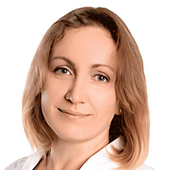 Тарасова Евгения Викторовна, эндокринолог