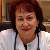 Соломатина Алла Дмитриевна, педиатр