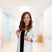 Вязникова Кристина Валерьевна, педиатр