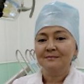 Трутнева Татьяна Петровна, стоматолог-ортопед