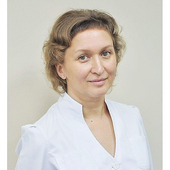 Захарова Светлана Тимергазиевна, стоматолог-терапевт