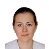 Иванова Анна Михайловна, стоматолог-терапевт