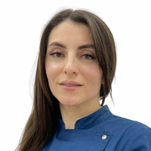 Стародубова Муслимат Залимхановна, детский стоматолог